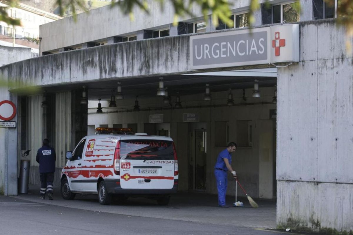La virulencia de la gripe de este año obliga a hospitalizar a pacientes jóvenes