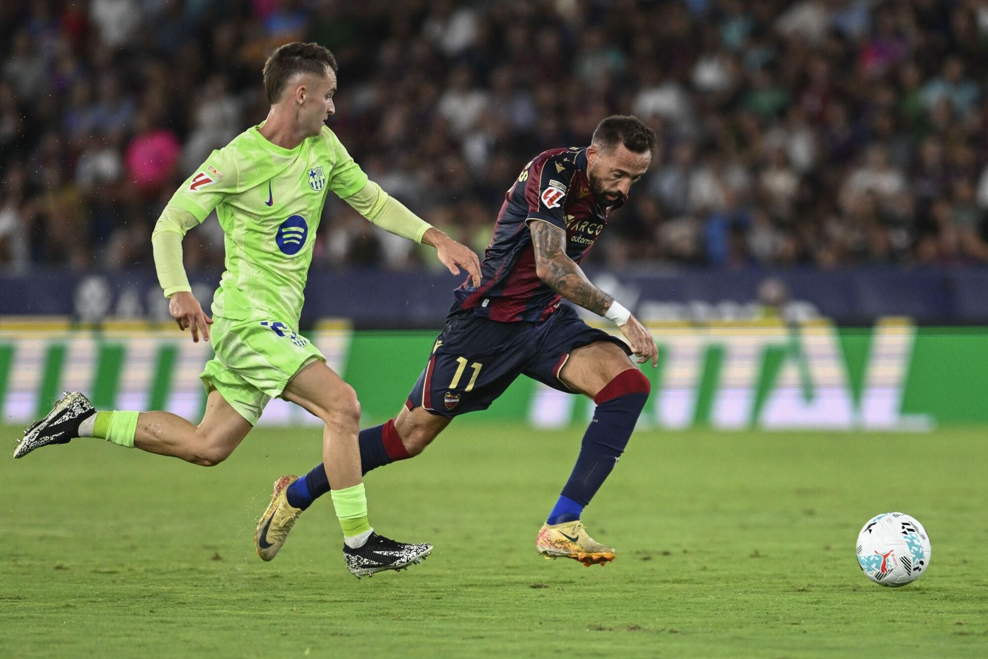 Levante - Barcelona