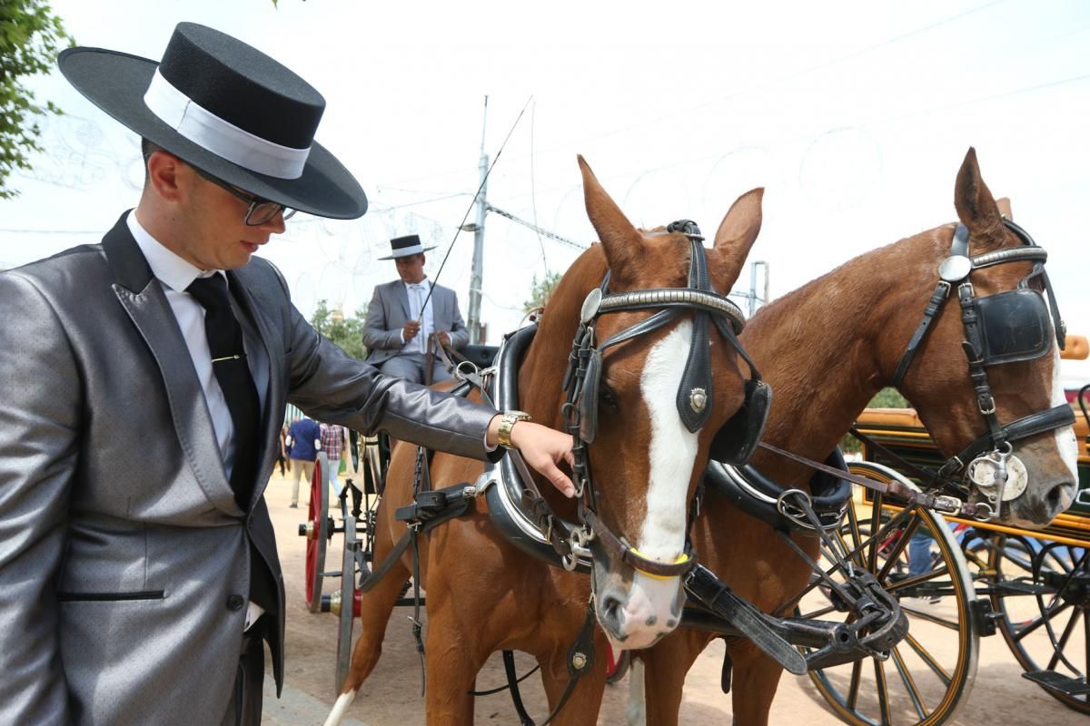 Jueves de Feria en el Arenal