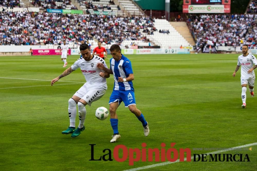 Partido Albacete-Lorca