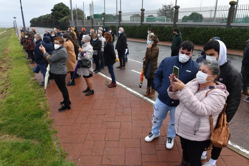 Aniversario del naufragio del pesquero La Isla