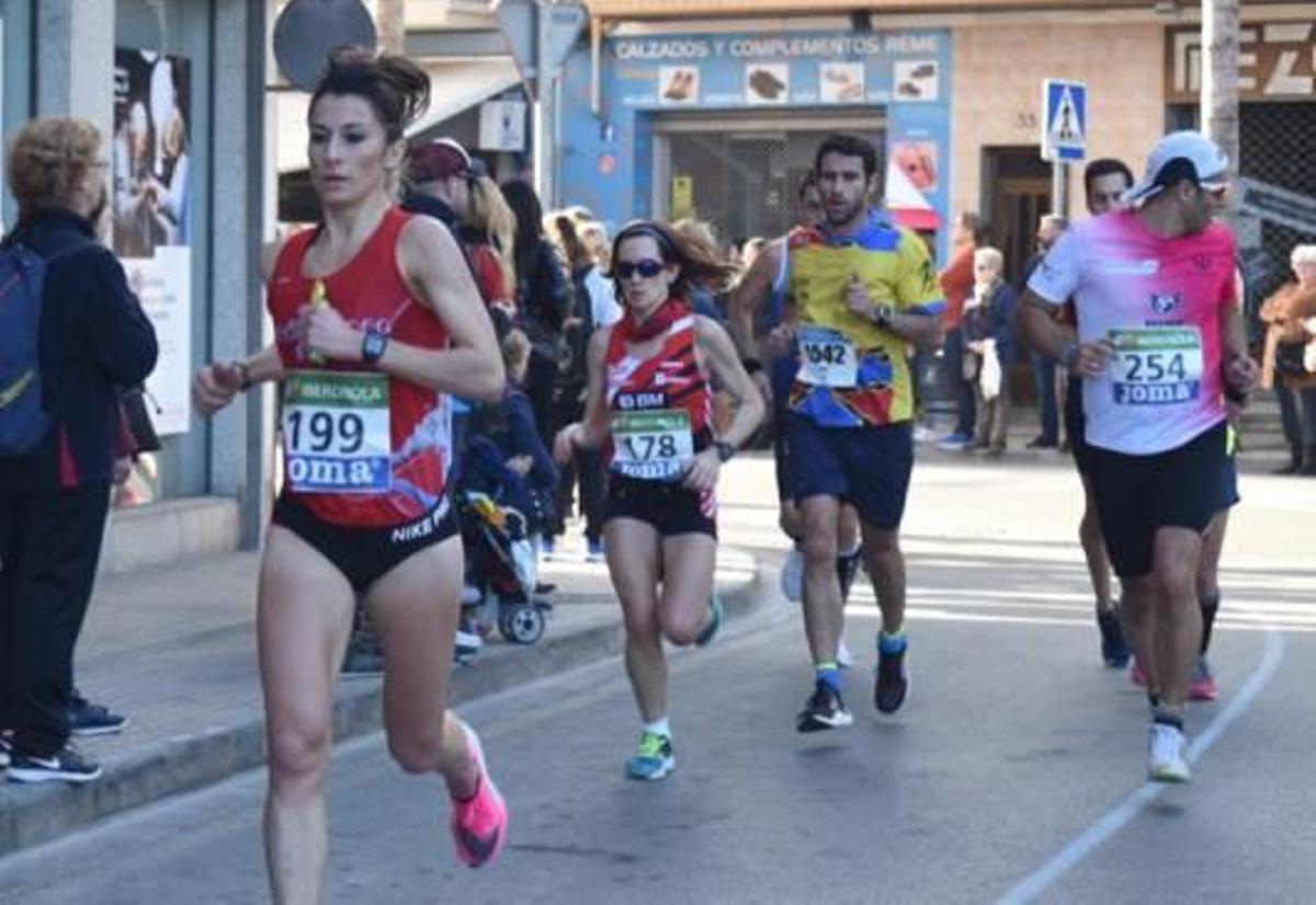 Una carrera inolvidable