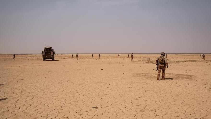 Mueren al menos medio centenar de personas en una operación militar en Mali