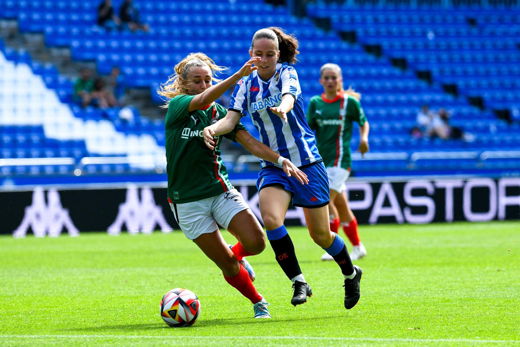 Trofeo Teresa Herrera: Dépor Abanca - Deportivo Alavés