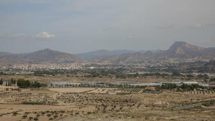 El medio Vinalopó. Un paisaje con carácter