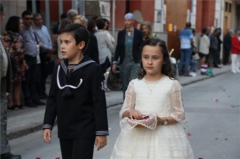 Procesión de Santa Quitèria en Almassora