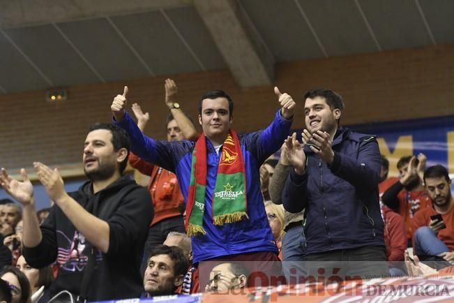 Champions League: UCAM Murcia CB - EWE Oldenburg