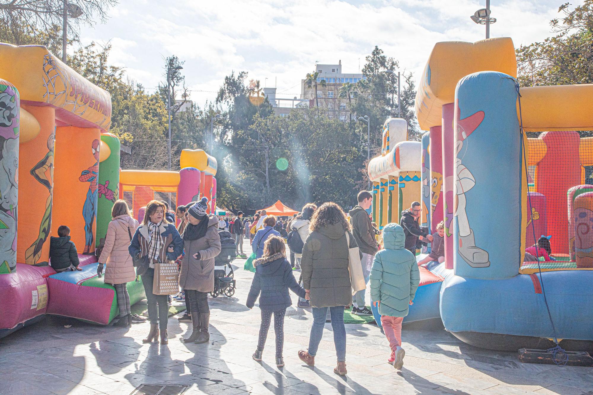 Medio Año Festero Infantil en Orihuela