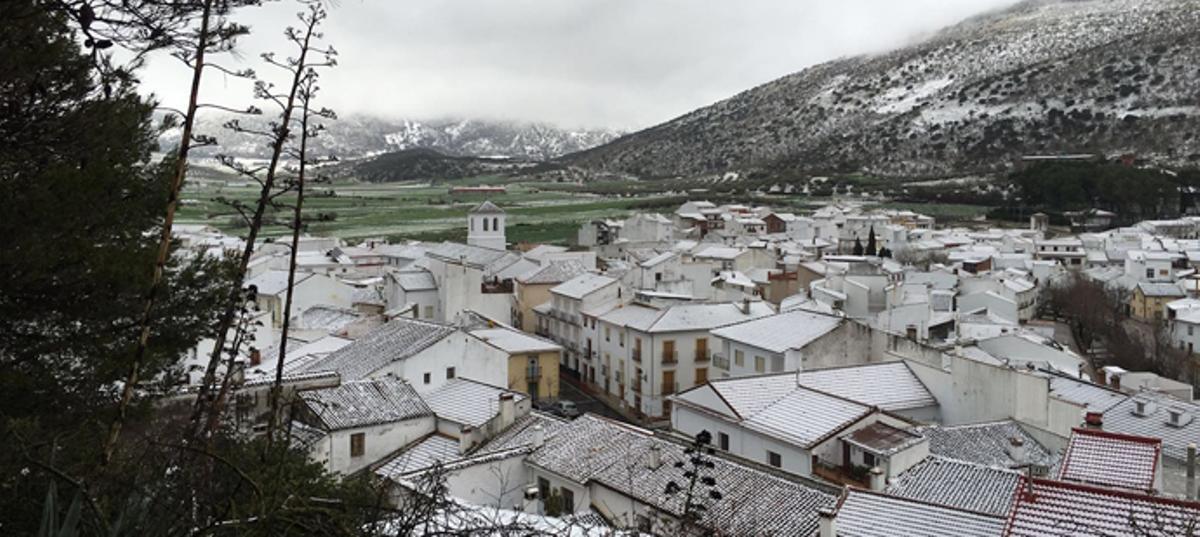 La Málaga rural se muere