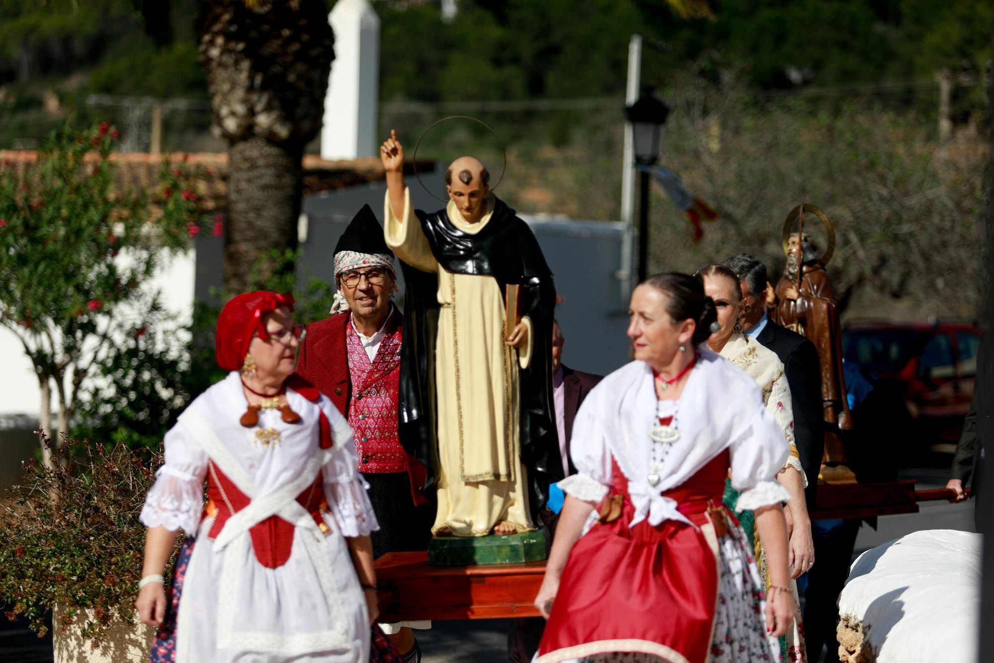 Así ha sido el día grande de las Fiestas de Sant Carles