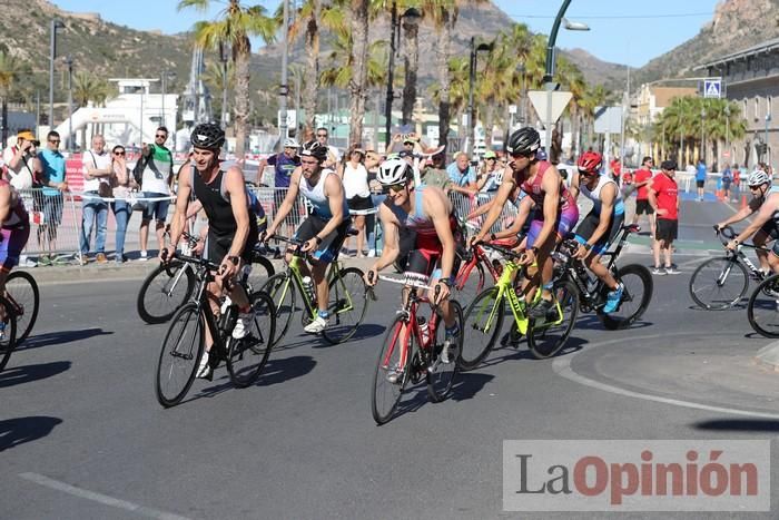 Triatlón de Cartagena (III)