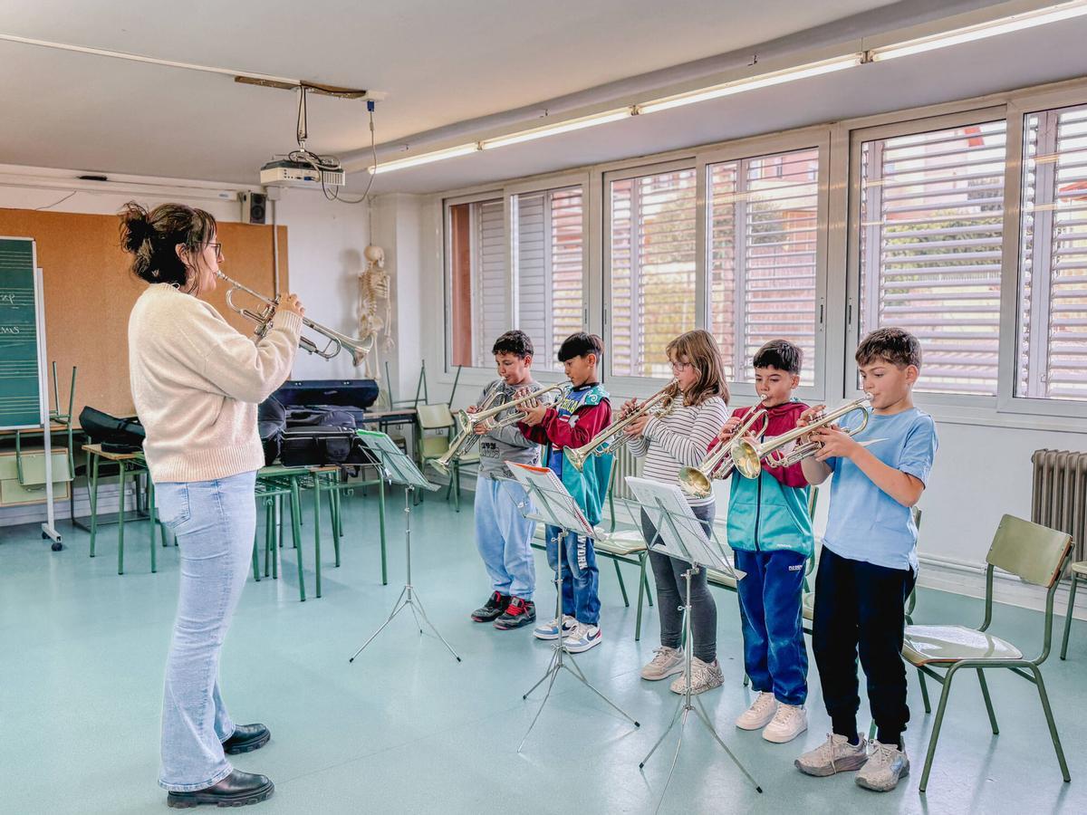 Imatges del projecte Ultramúsics de Cardona