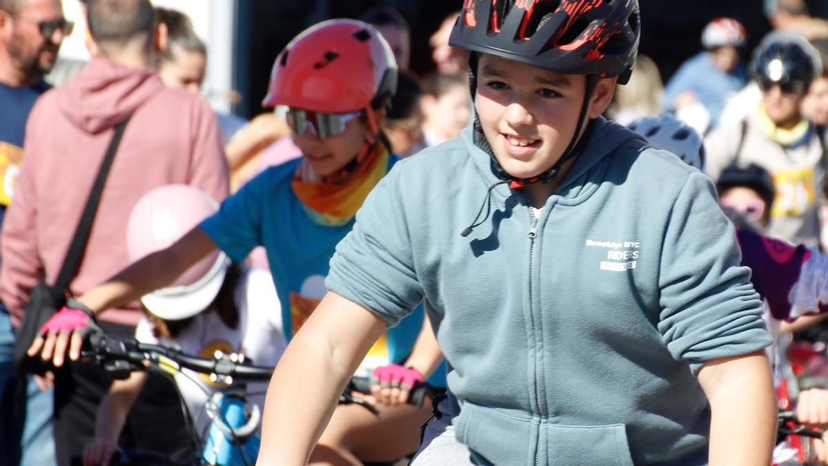 V Marcha Sobre Ruedas Contra el Cáncer Infantil de Monesterio V Marcha Sobre Ruedas Contra el Cáncer Infantil de Monesterio