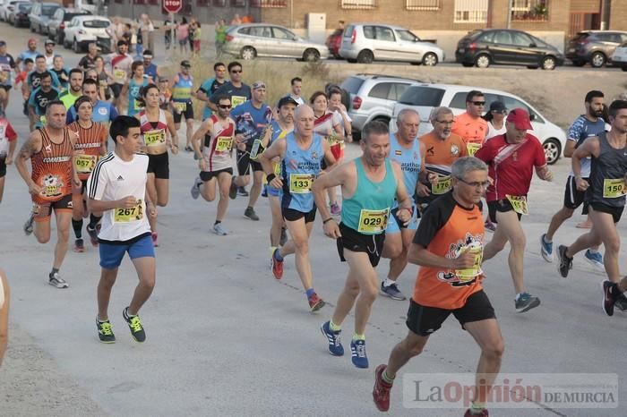 Carrera popular de Corvera