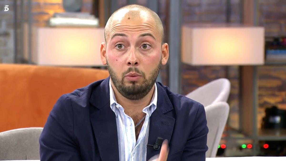 José Antonio Avilés, en el centro de la polémica tras estos audios comprometidos