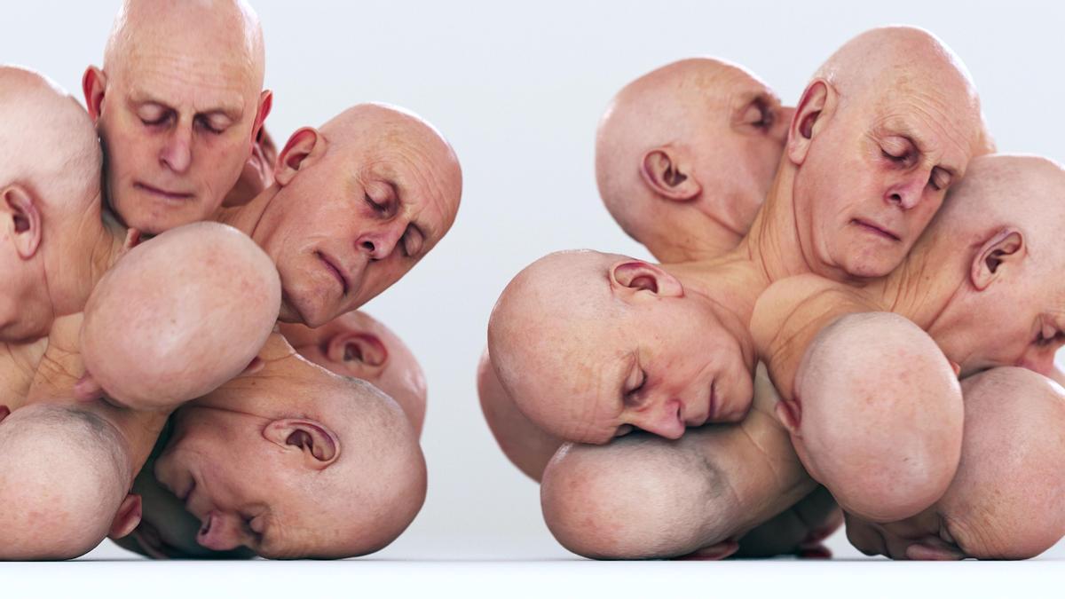 Obra de Simon Christoph Krenn.