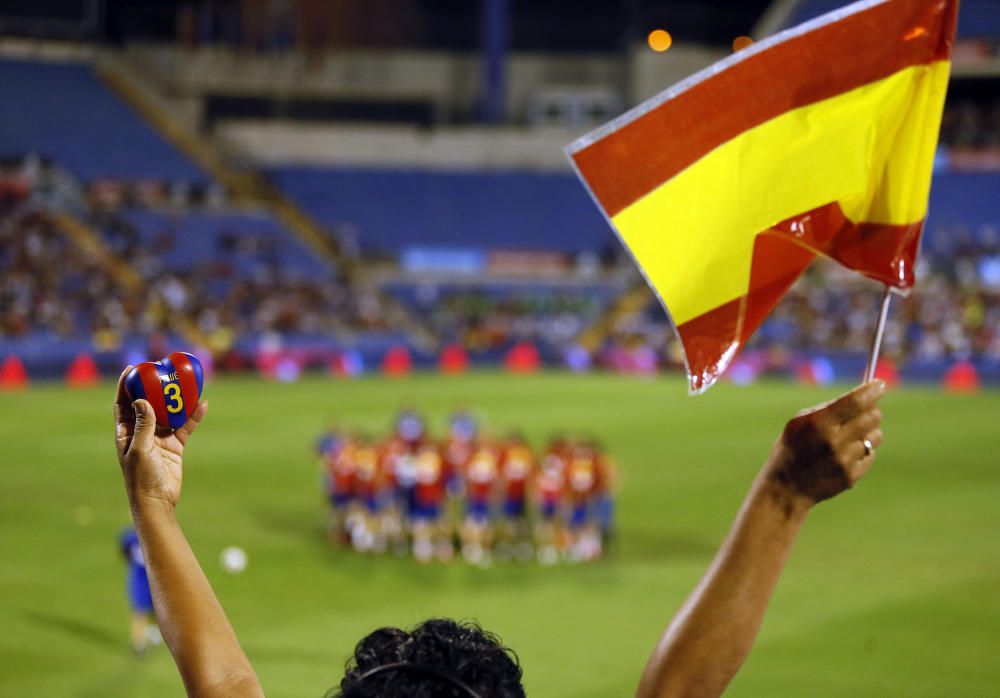 ENTRENAMIENTO SELECCIÓN ESPAÑOLA