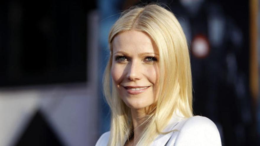 La actriz Gwyneth Paltrow. // Efe