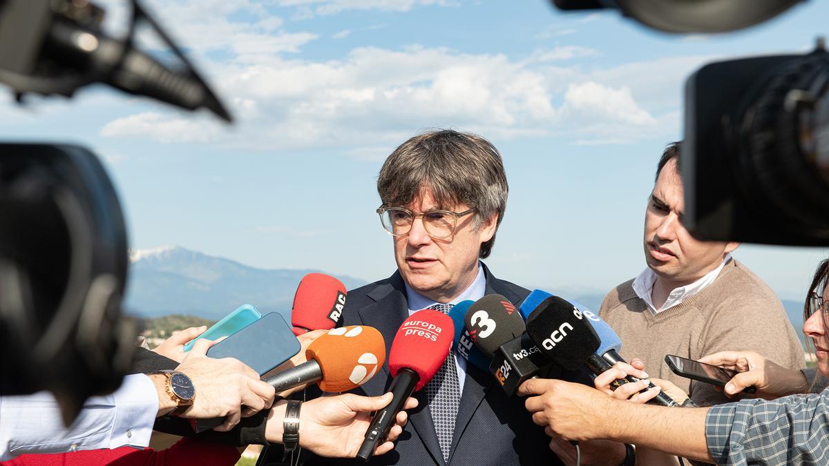 Carles Puigdemont