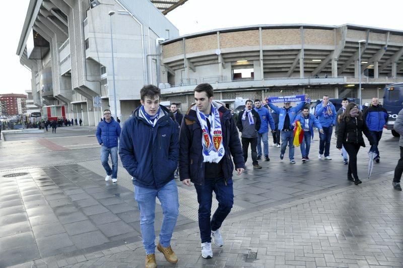 Real Zaragoza - Osasuna