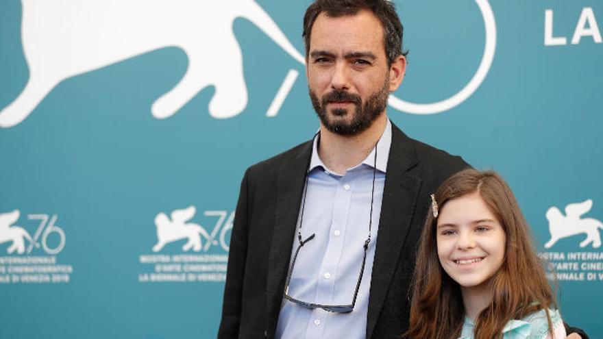 La canaria &#039;Blanco en blanco&#039; se lleva el Premio Fipresci en Venecia