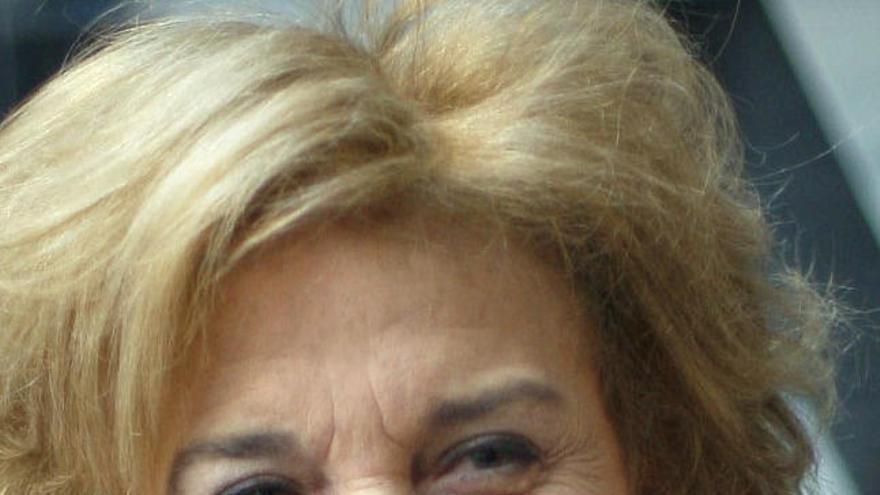 Marisa Paredes, una de las actrices más emblemáticas españolas, vuelve a los escenarios teatrales con una "Sonata de Otoño", una historia del cineasta sueco Ingmar Bergman que ahora se estrena en el Teatro Romea, 30 años después de la versión cinematográfica que protagonizaron Ingrid Bergman y Liv Ullman.