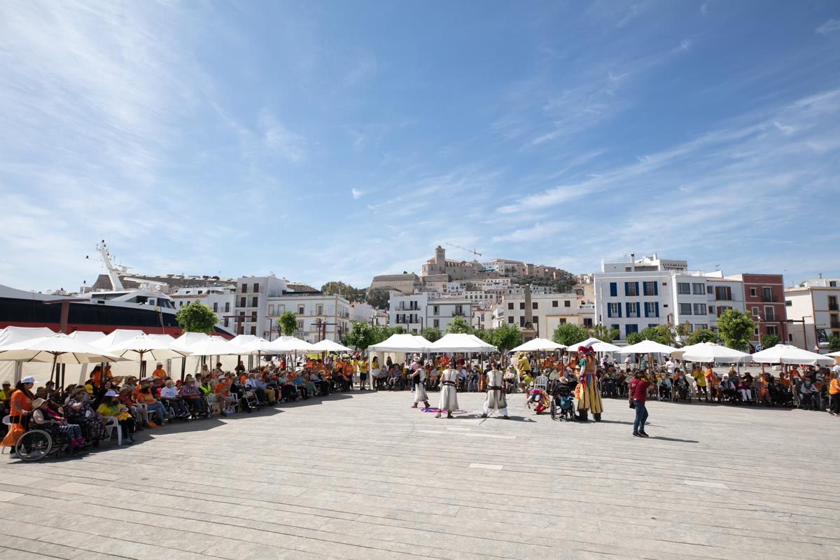 Así ha sido la tercera jornada de la Feria Ibiza Medieval