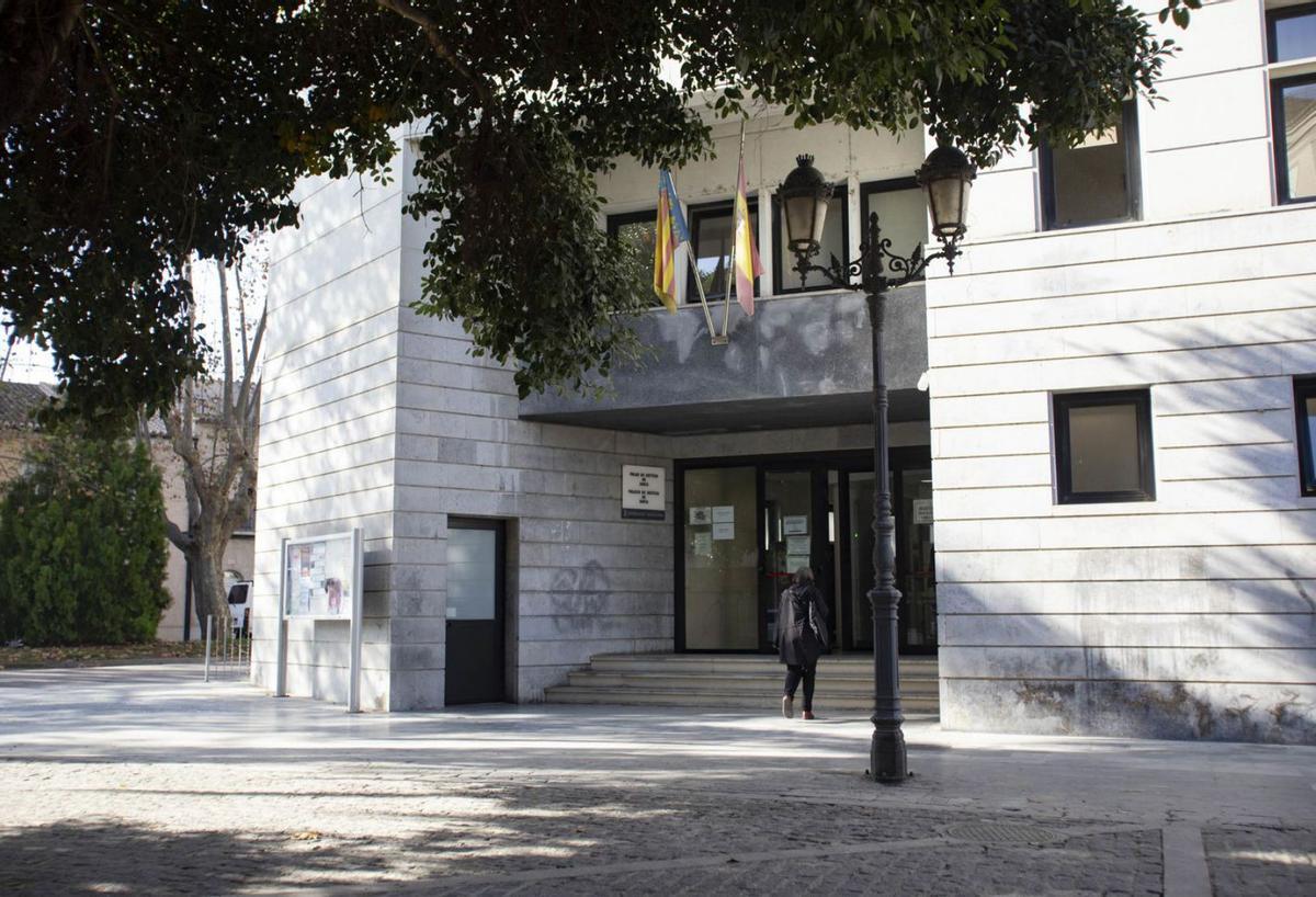 El detenido fue puesto a disposición judicial en Sueca y ya se encuentra en libertad. | PERALES IBORRA