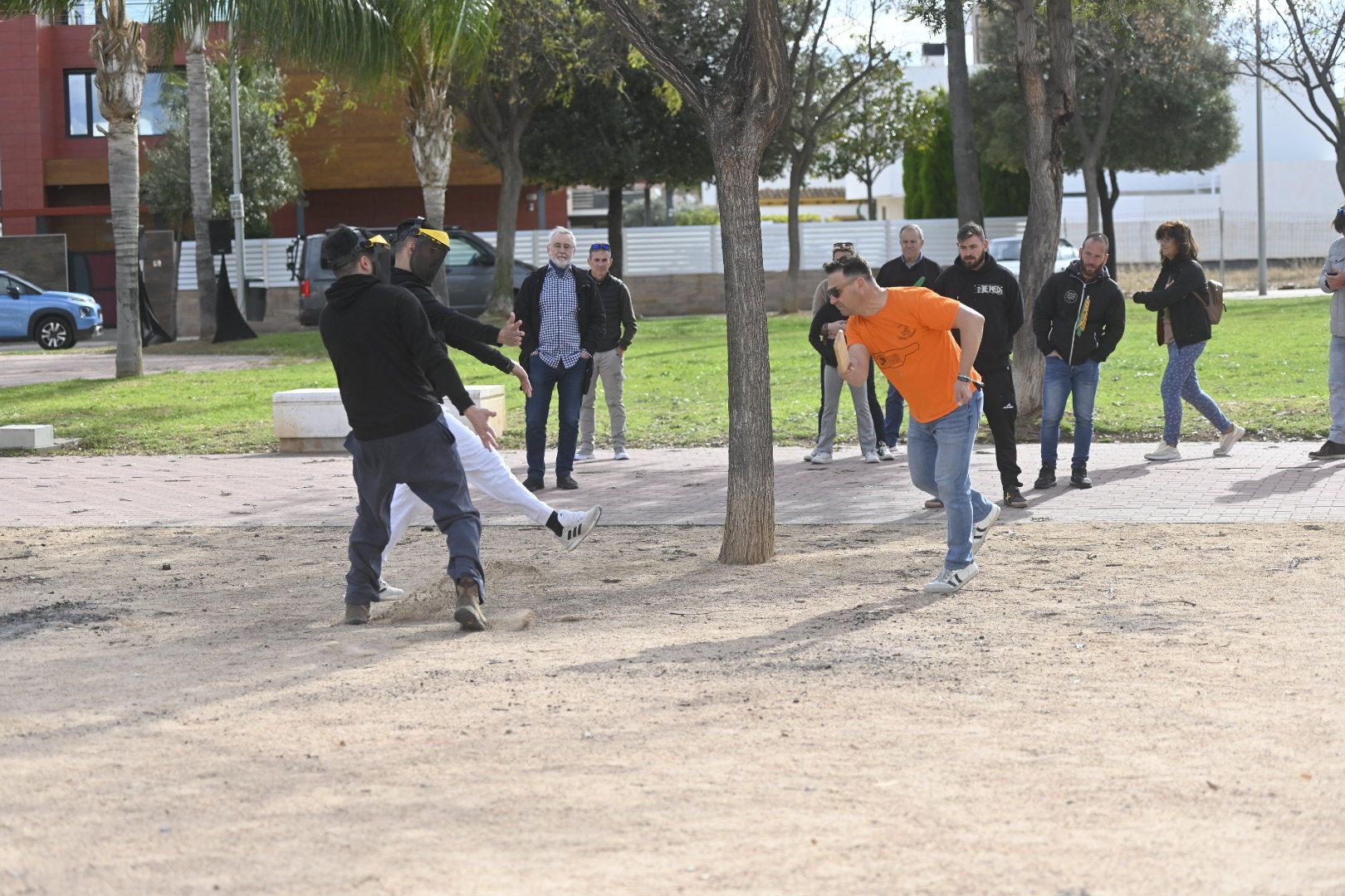 Galería de imágenes: XXXIV Campeonato Mundial de Boli en Castelló