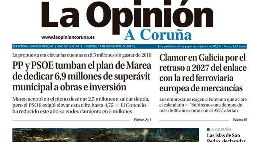 Frente común por el Corredor Atlántico