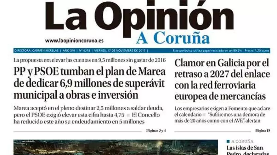Frente común por el Corredor Atlántico