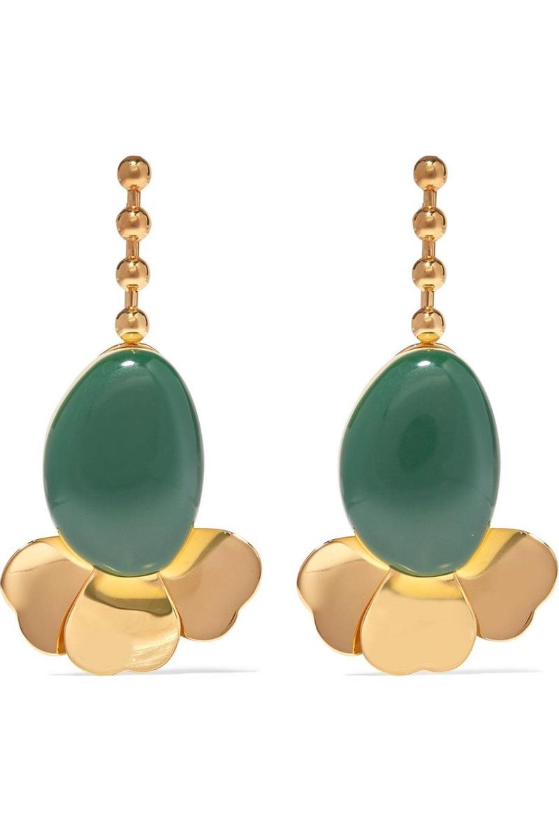 Regalos Navidad, Marni, pendientes (280 euros)