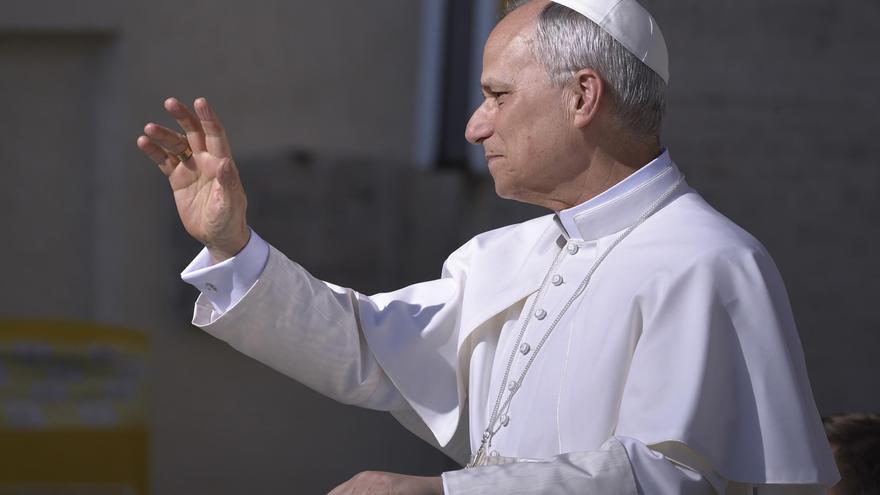 El papa defiende el matrimonio entre un hombre y una mujer y critica &quot;la libertad de quitar vida&quot;