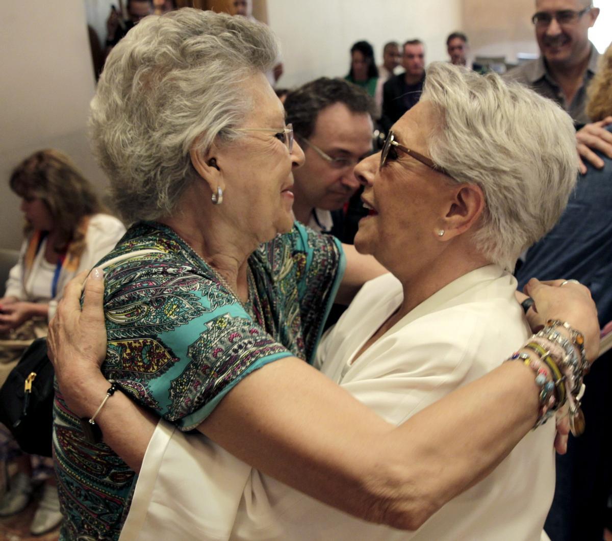 Las mejores imágenes de la trayectoria de Pilar Bardem