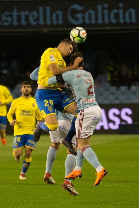 LaLiga. Partido Celta de Vigo - UD Las Palmas