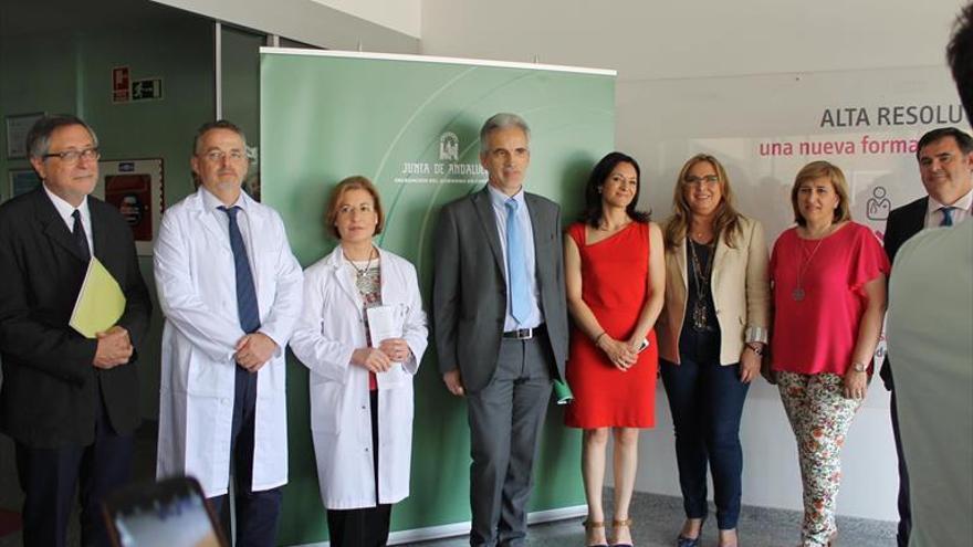 El hospital de alta resolución recibe la acreditación de calidad sanitaria