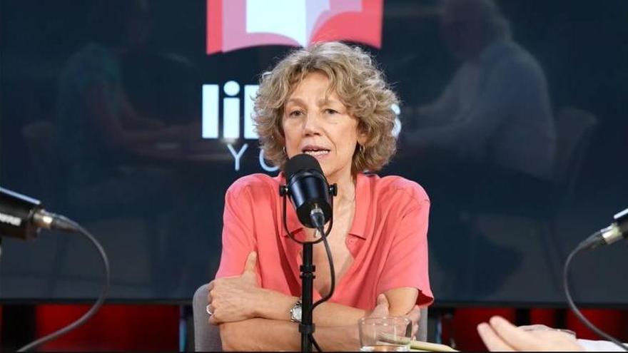 L'editor Elena Ramírez, nel videopodcast del supplemento ABRIL: "Estrai il meglio di te per ogni libro"