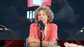 La editora Elena Ramírez, en el vídeopodcast del suplemento ABRIL: “Sacas lo mejor de ti para cada libro”