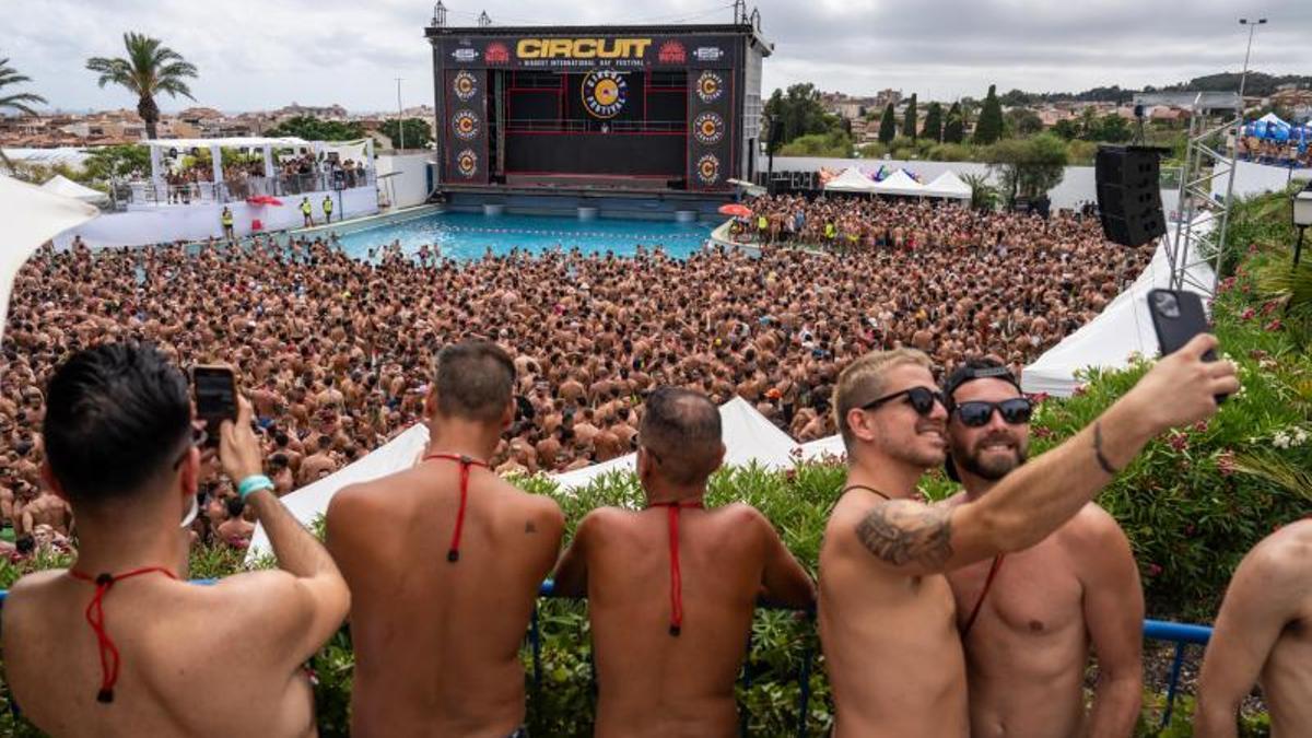 Illa Fantasia calienta motores para la celebración de la fiesta LGTBIQ+ más icónica del Circuit