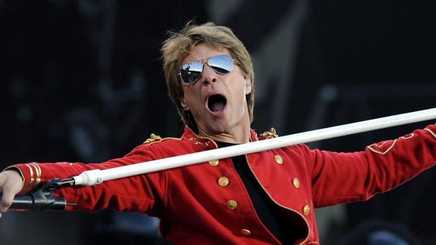 ¿Hace playback Jon Bon Jovi en su nueva gira europea?