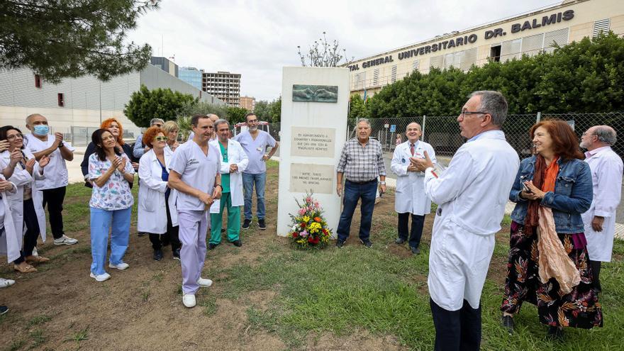 Día del donante de órganos y tejidos en Alicante