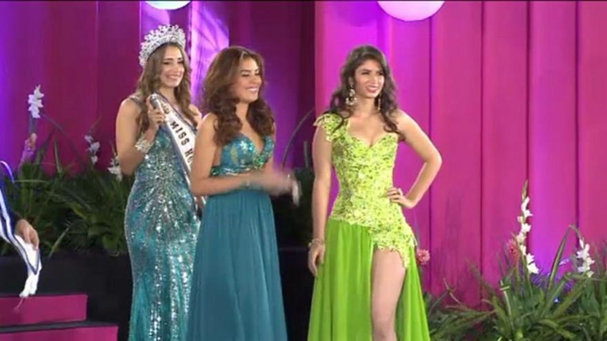 Desaparecida Miss Honduras junto a su hermana