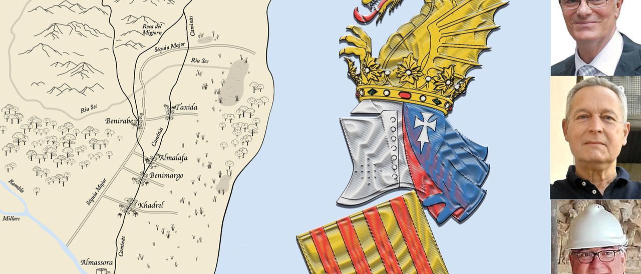 ¿Conoces estas tres anécdotas del rey Jaume I en Castellón?