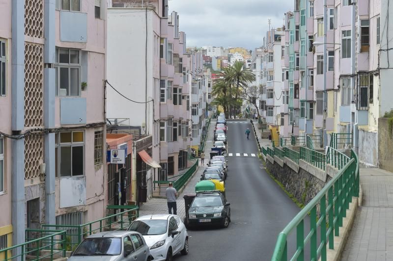 Las Rehoyas, Las Palmas de Gran Canaria