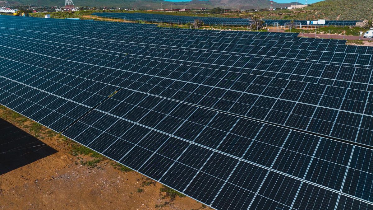 Energía solar