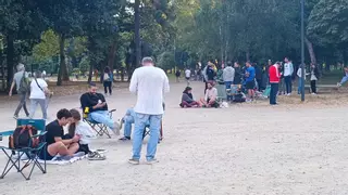 Cola desde las 4:30 horas para lograr entradas para el concierto de The Black Keys en Castrelos