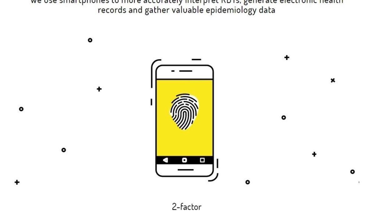 Muzi, la 'app' para generar registros de salud electrónicos y recopilar valiosos datos epidemiológicos