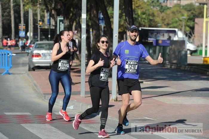 Carrera Centenario Murcia Club de Tenis (II)