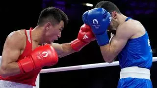 El boxeo español, muy cerca de conseguir medalla en París