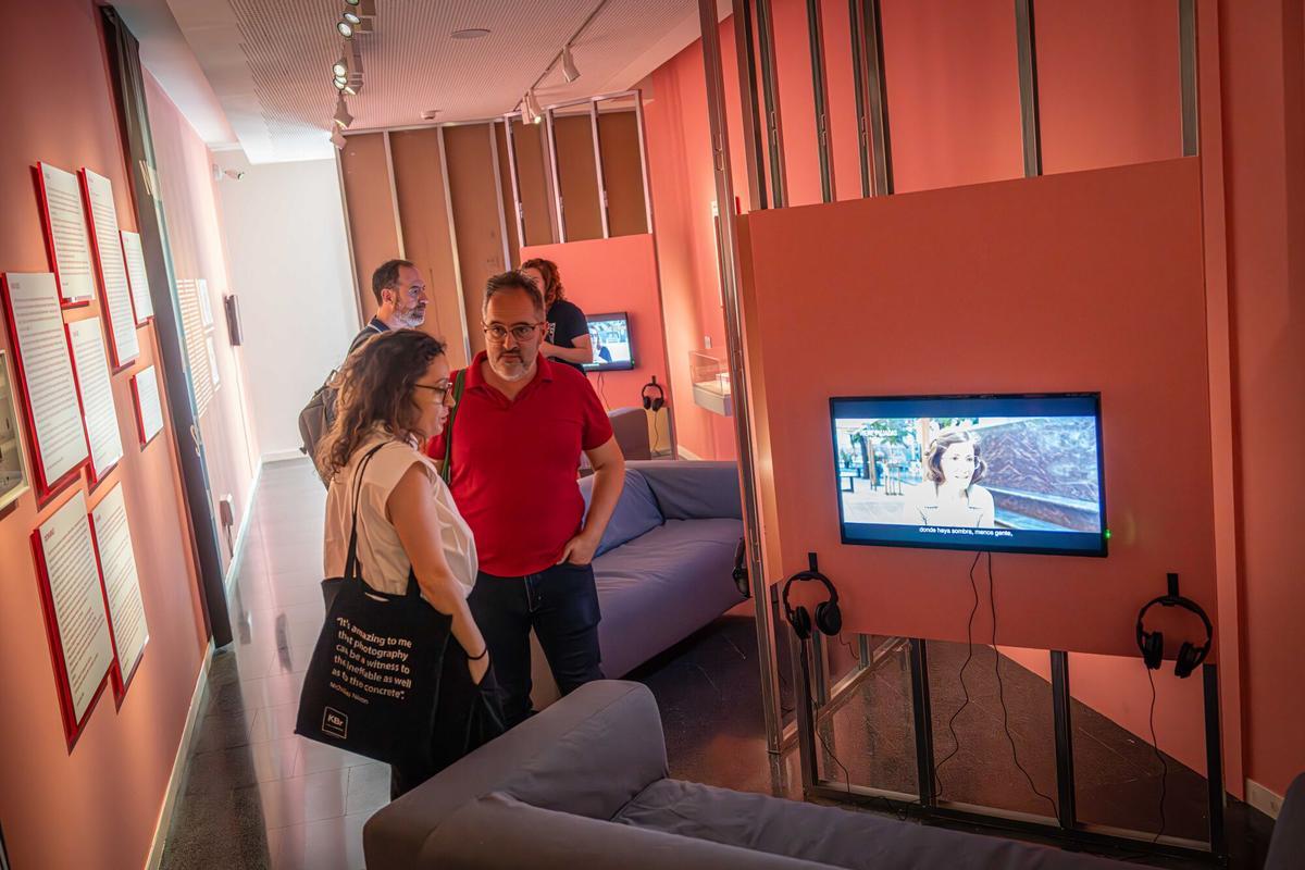 Exposición Vindran les dones. 150 anys de lluites als carrers de Barcelona, una muestra del Museu d'Història de Barcelona este 2 de junio de 2026.